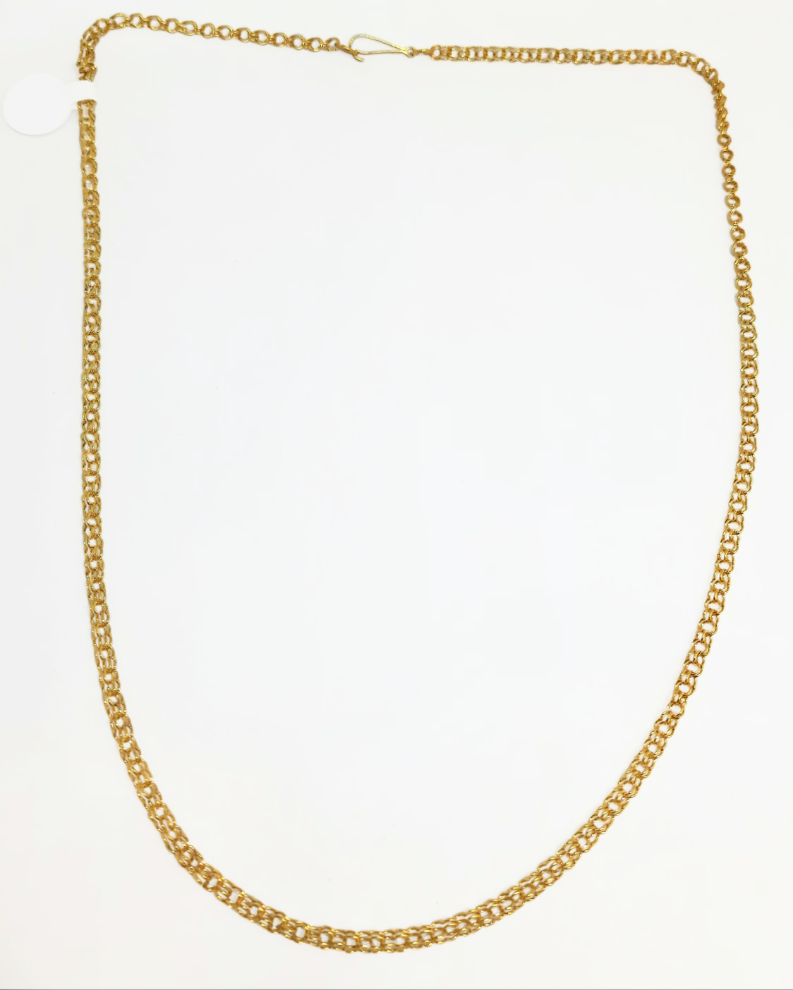 Gold Female Chain